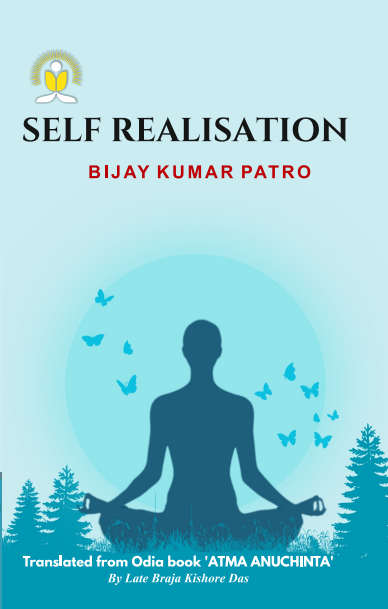 Published book cover