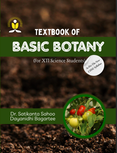 Published book cover