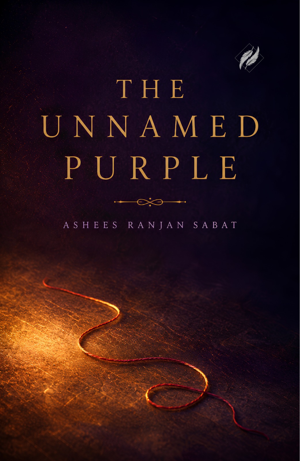 Published book cover