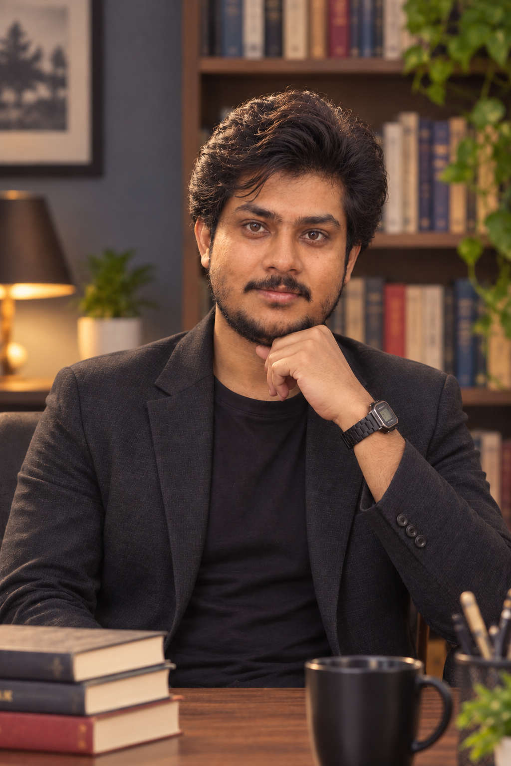 Pravat Kumar Baidya